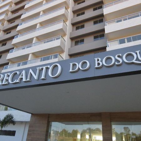 Recanto Do Bosque Apartamentos Para Temporada Caldas Novas Exteriér fotografie