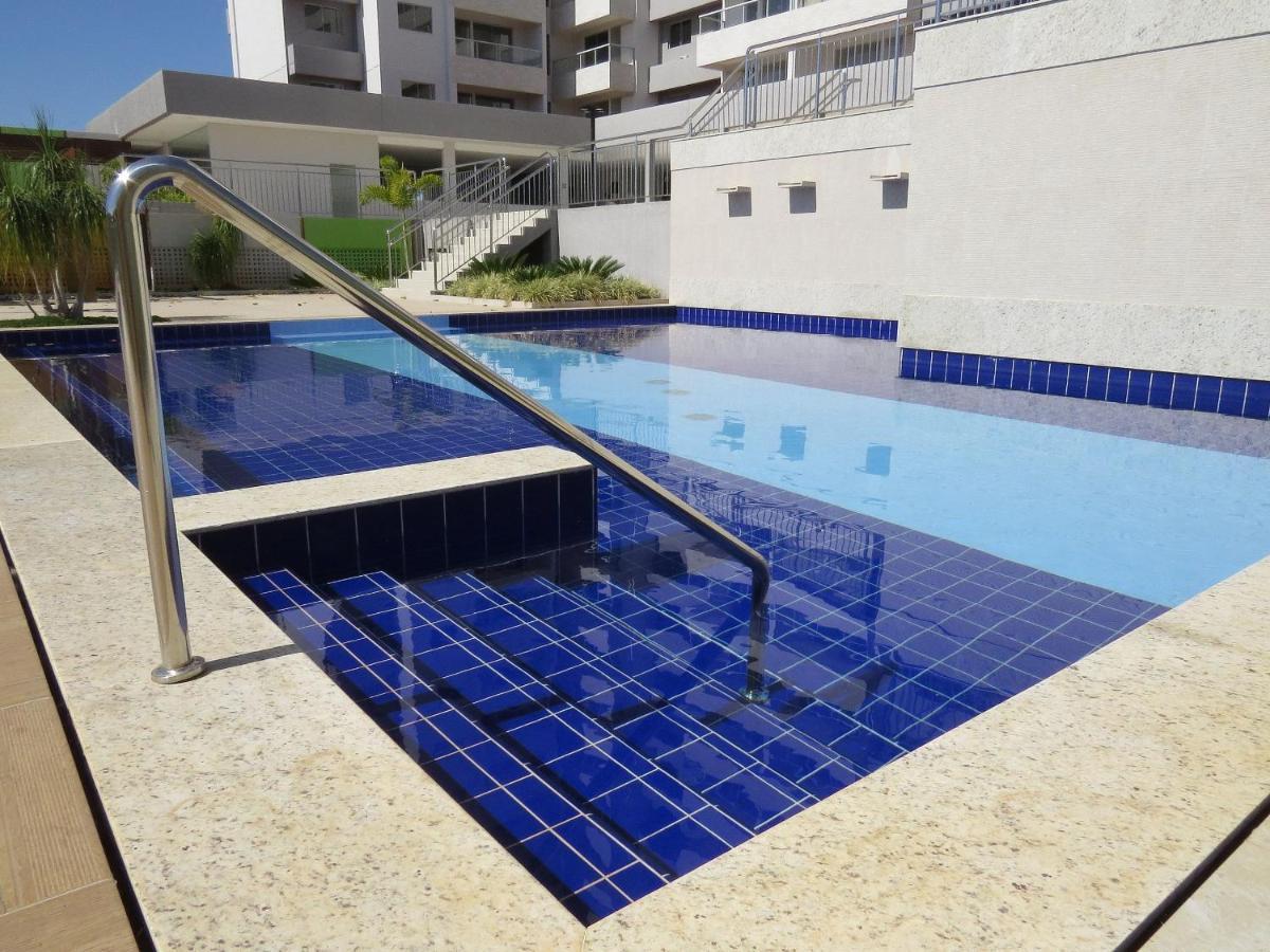 Recanto Do Bosque Apartamentos Para Temporada Caldas Novas Exteriér fotografie