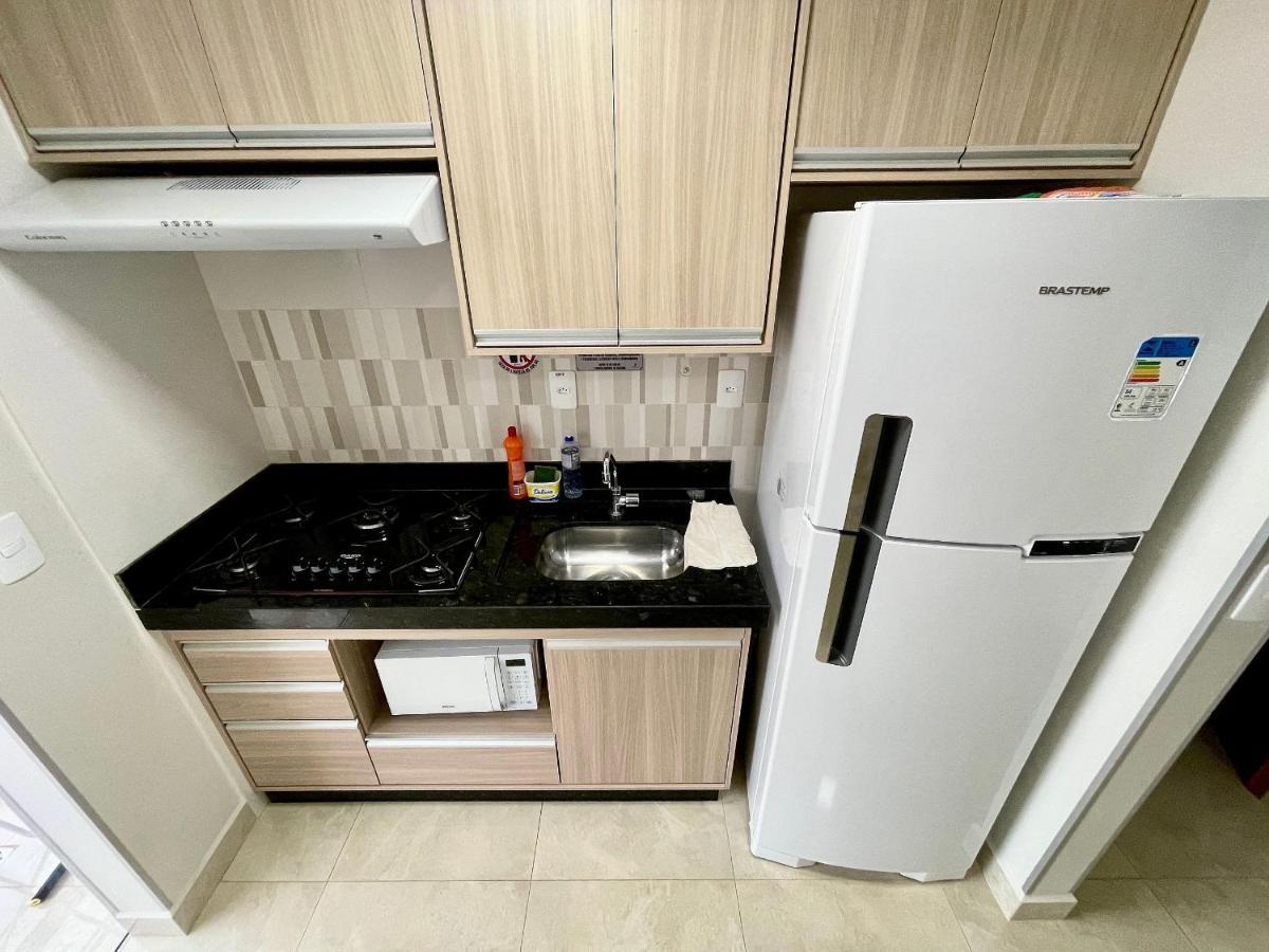 Recanto Do Bosque Apartamentos Para Temporada Caldas Novas Exteriér fotografie