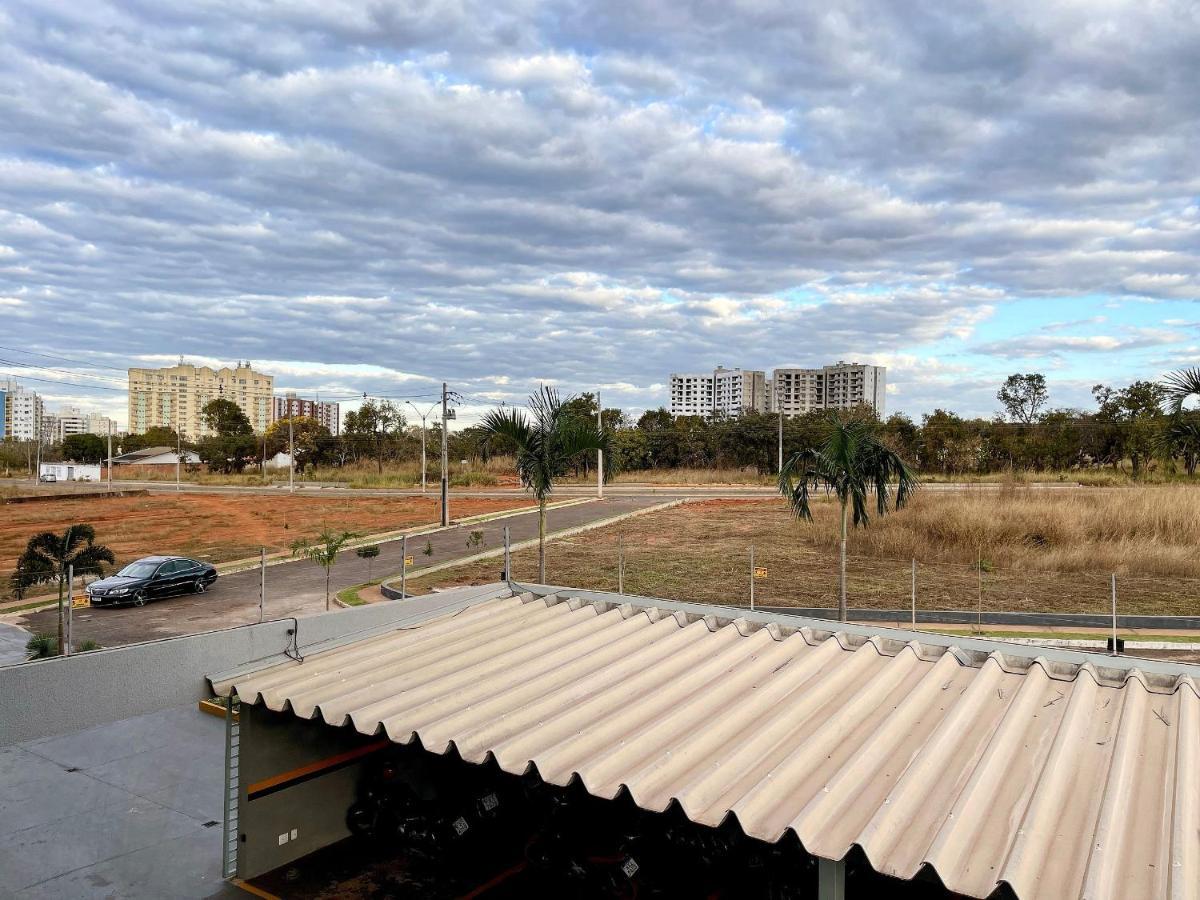 Recanto Do Bosque Apartamentos Para Temporada Caldas Novas Exteriér fotografie