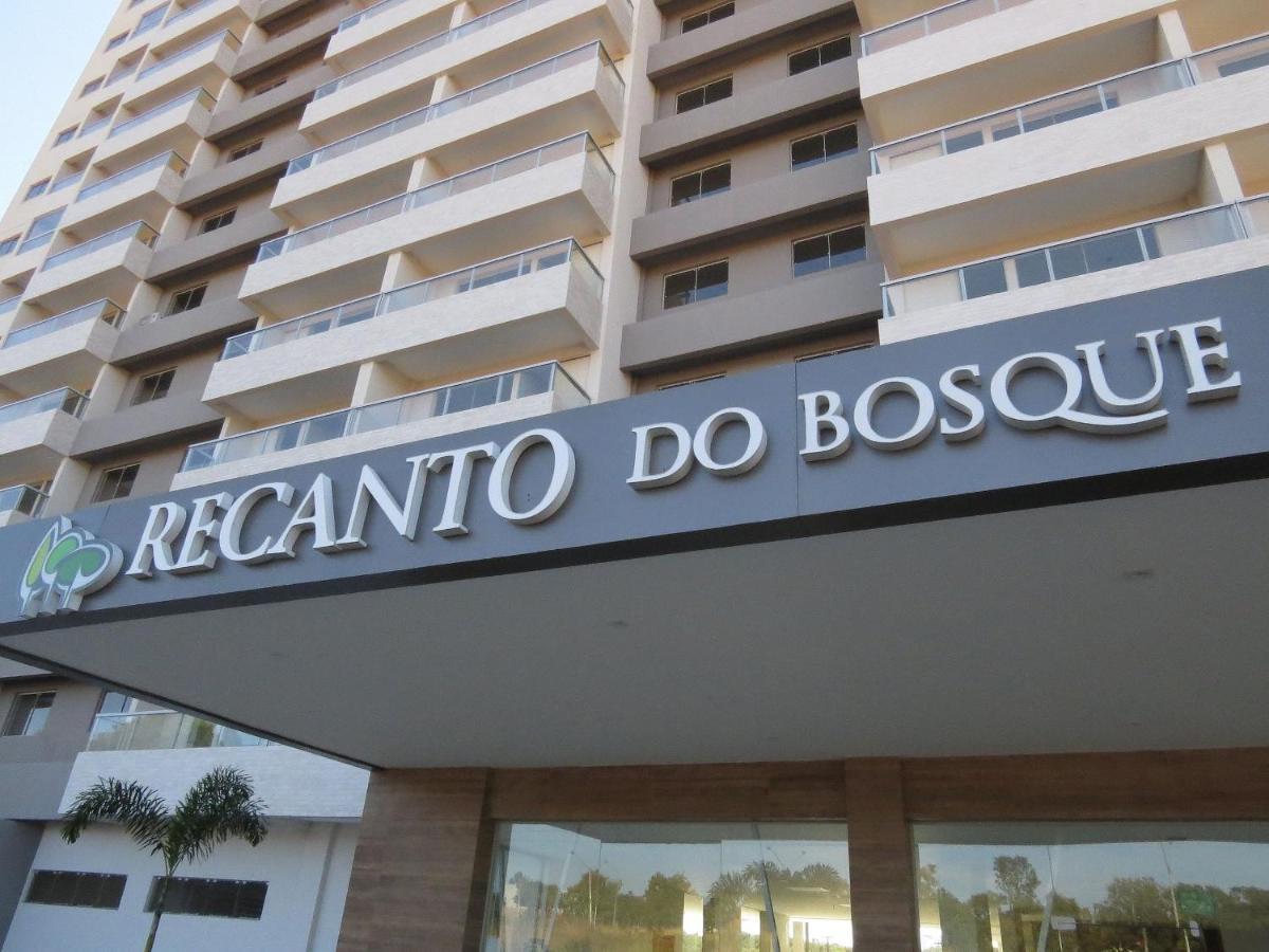 Recanto Do Bosque Apartamentos Para Temporada Caldas Novas Exteriér fotografie