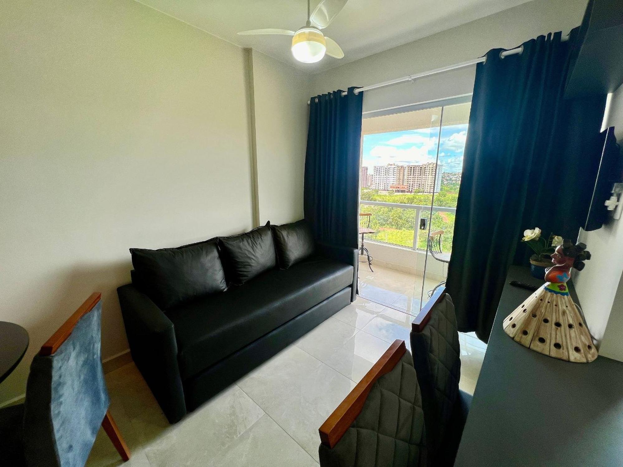 Recanto Do Bosque Apartamentos Para Temporada Caldas Novas Exteriér fotografie