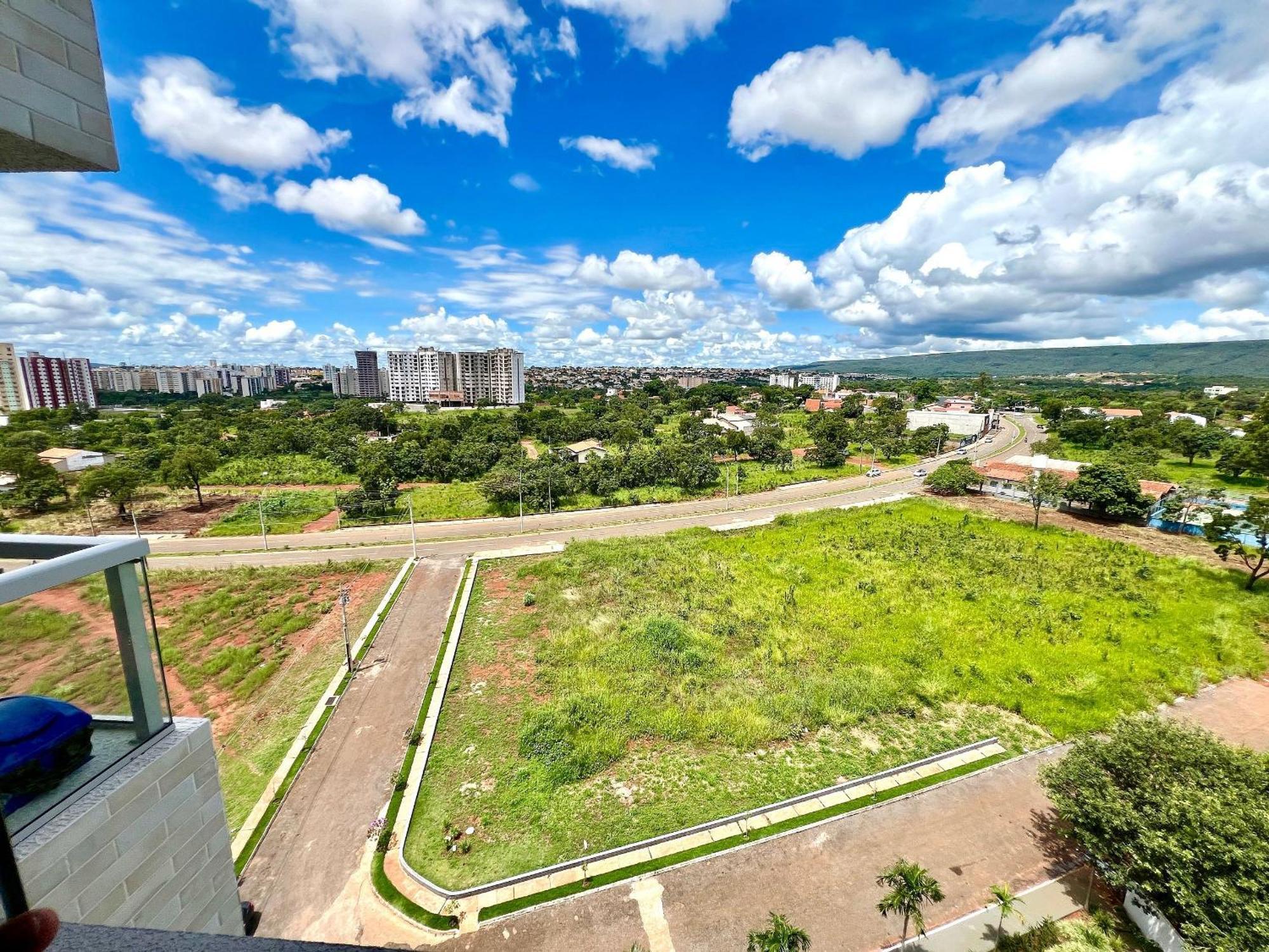Recanto Do Bosque Apartamentos Para Temporada Caldas Novas Exteriér fotografie