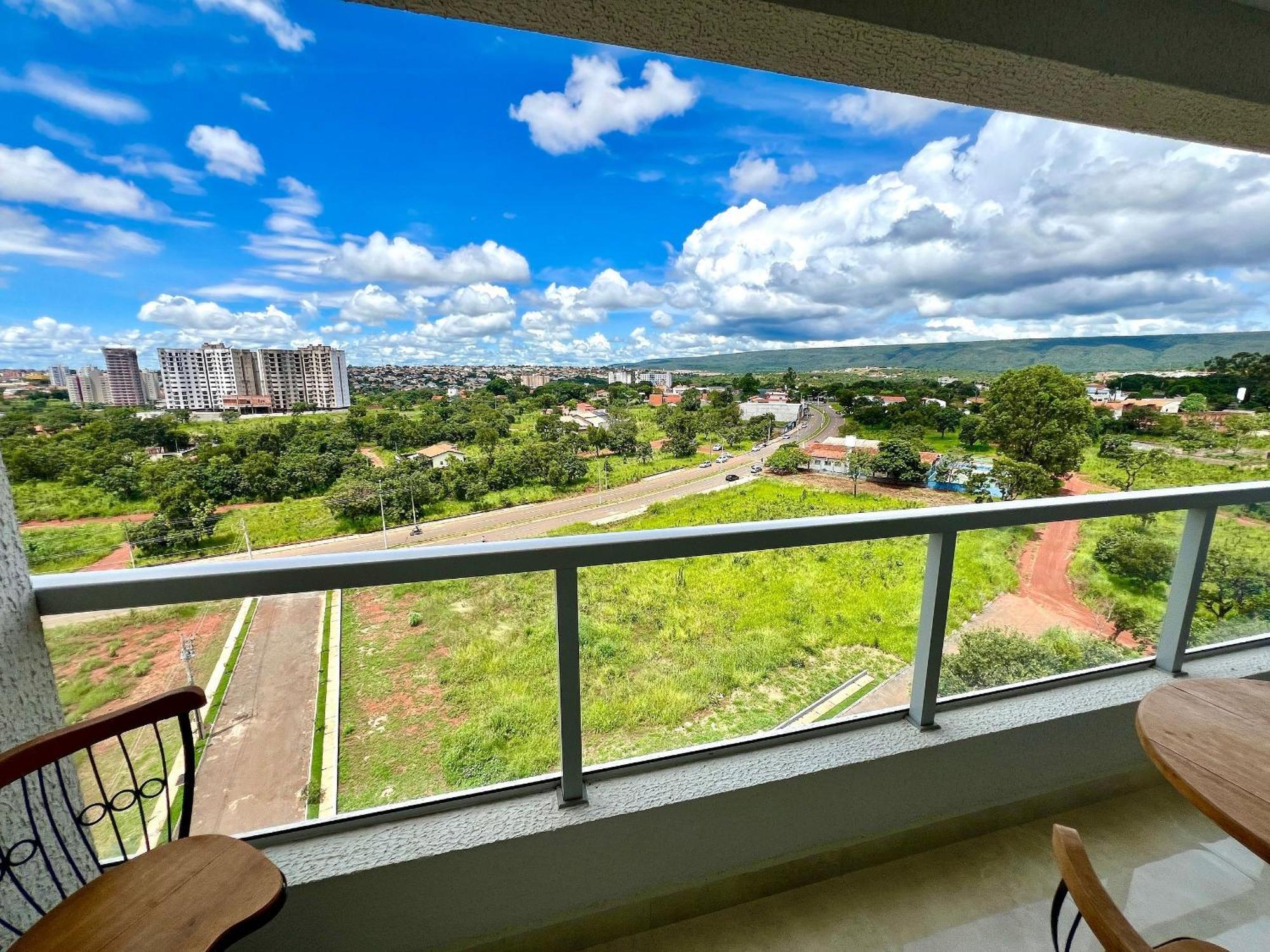Recanto Do Bosque Apartamentos Para Temporada Caldas Novas Exteriér fotografie