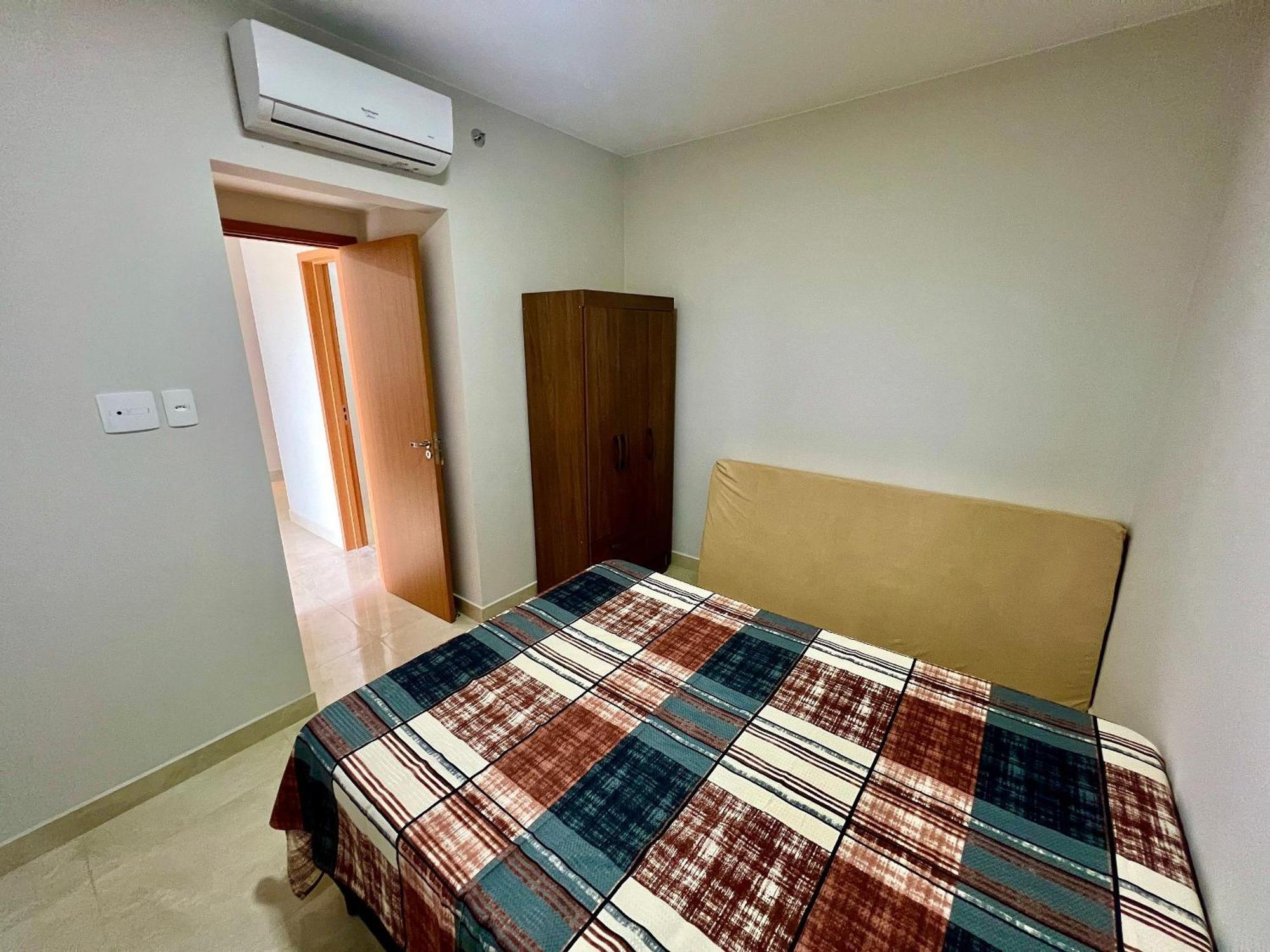 Recanto Do Bosque Apartamentos Para Temporada Caldas Novas Exteriér fotografie