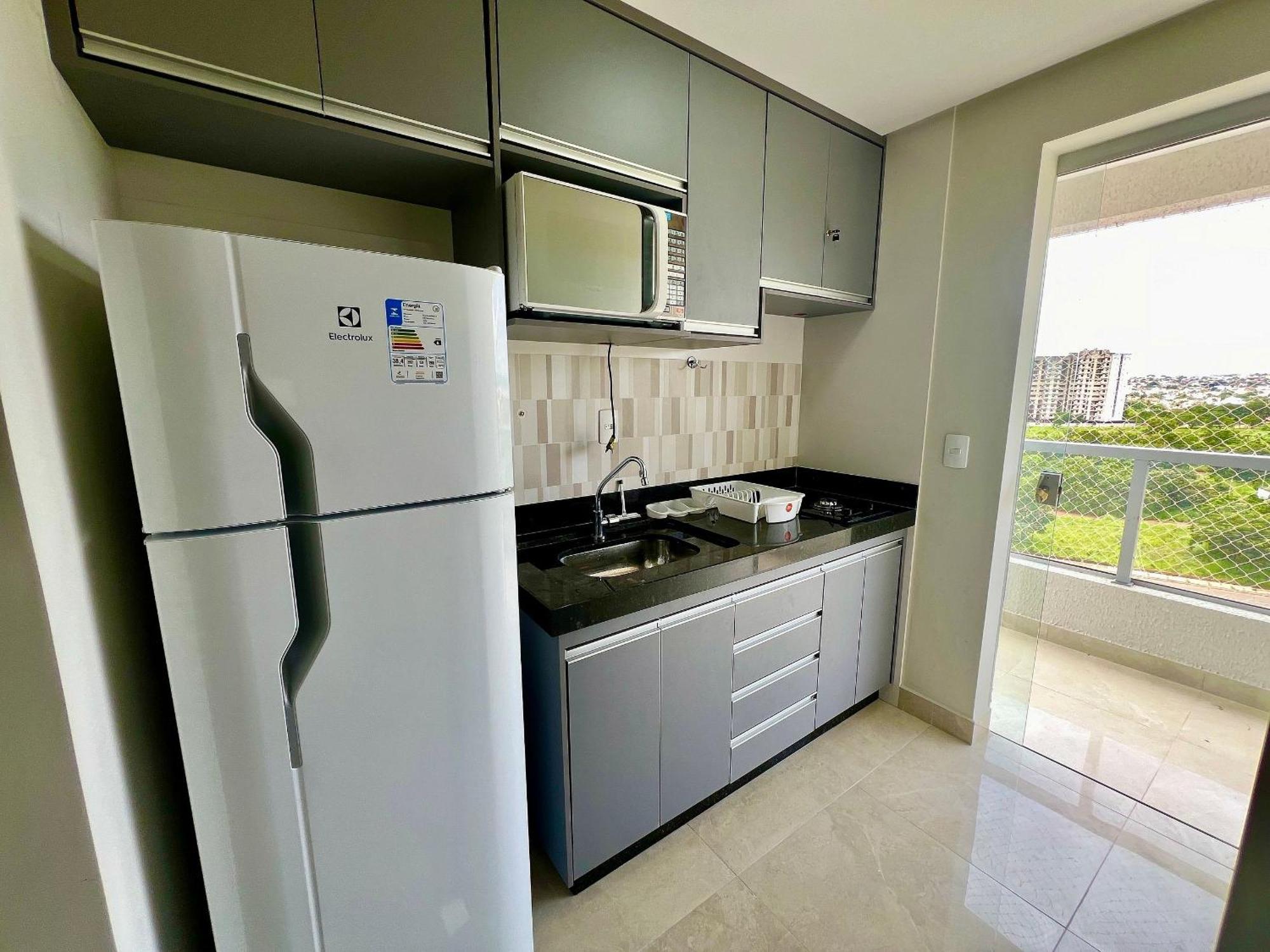 Recanto Do Bosque Apartamentos Para Temporada Caldas Novas Exteriér fotografie
