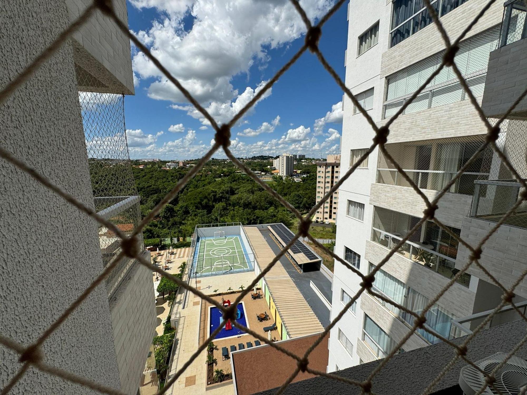 Recanto Do Bosque Apartamentos Para Temporada Caldas Novas Exteriér fotografie