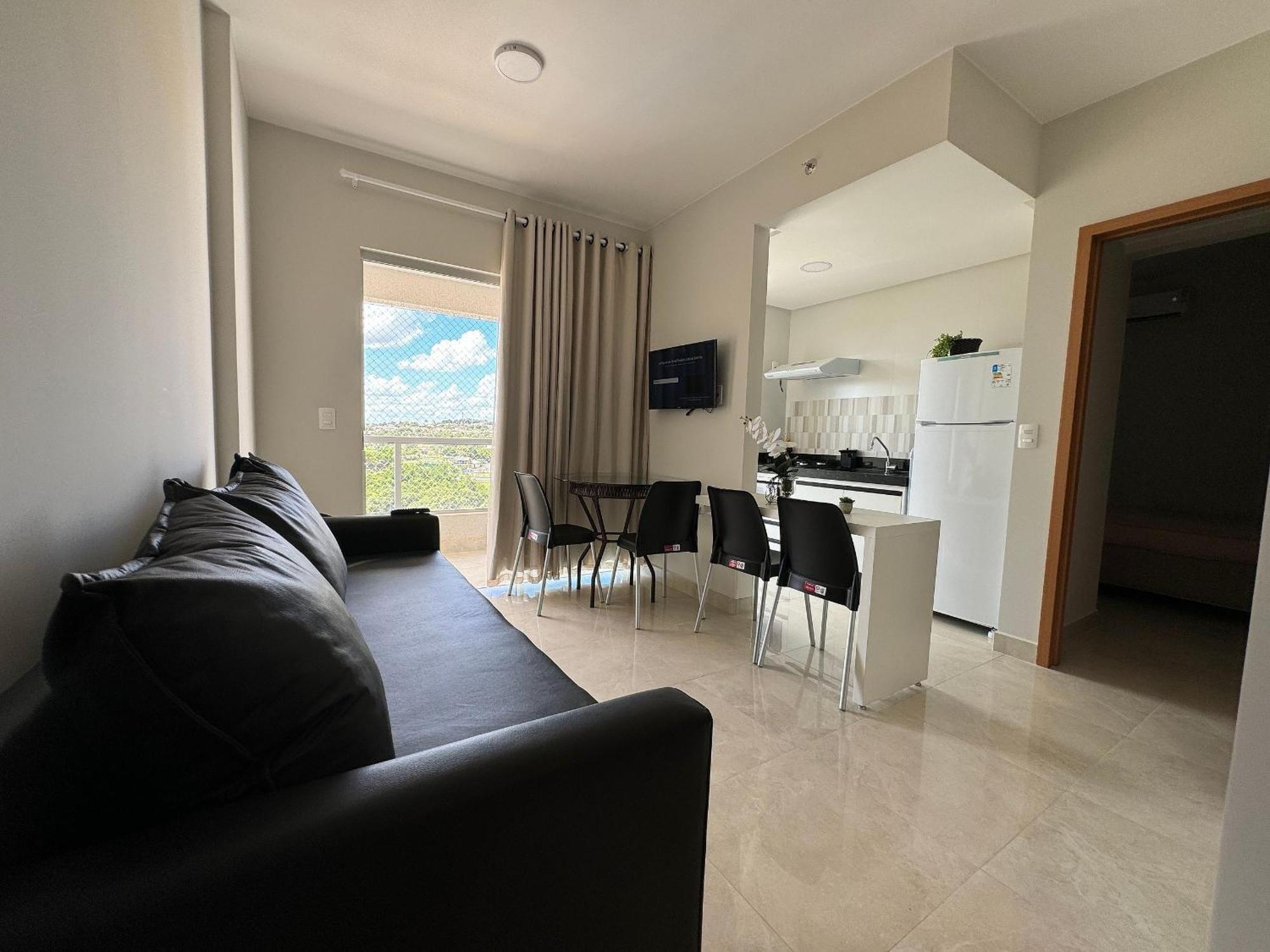 Recanto Do Bosque Apartamentos Para Temporada Caldas Novas Exteriér fotografie