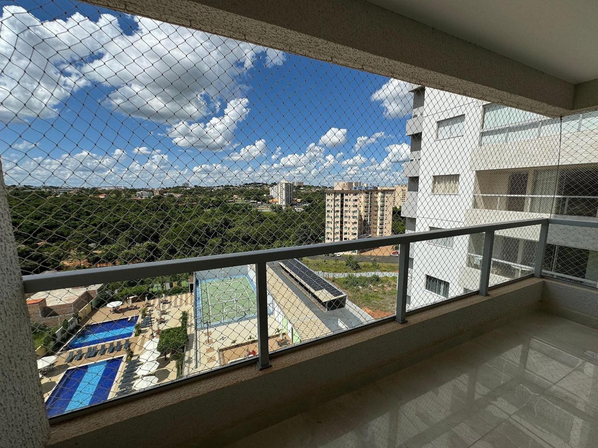 Recanto Do Bosque Apartamentos Para Temporada Caldas Novas Exteriér fotografie