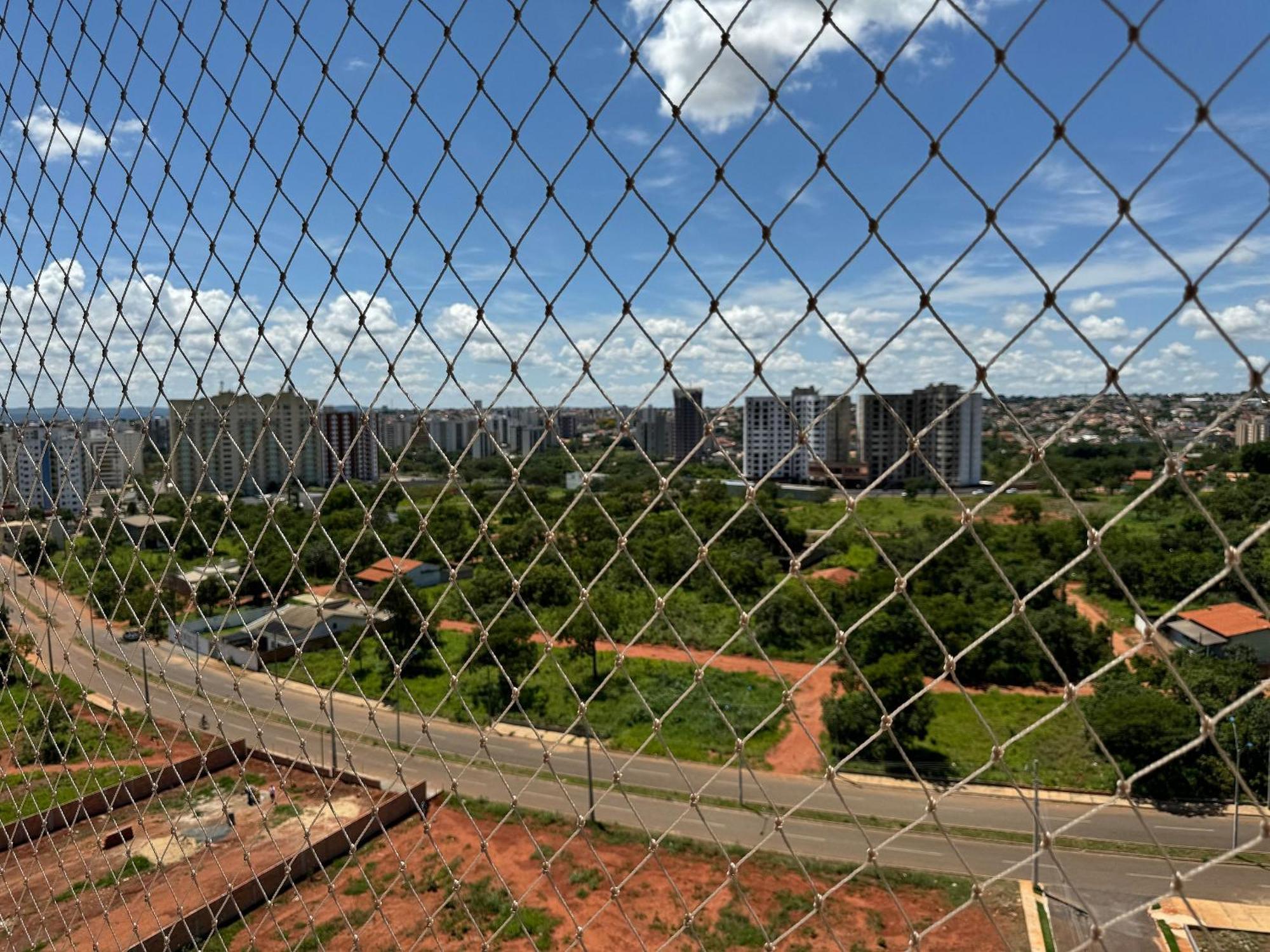 Recanto Do Bosque Apartamentos Para Temporada Caldas Novas Exteriér fotografie