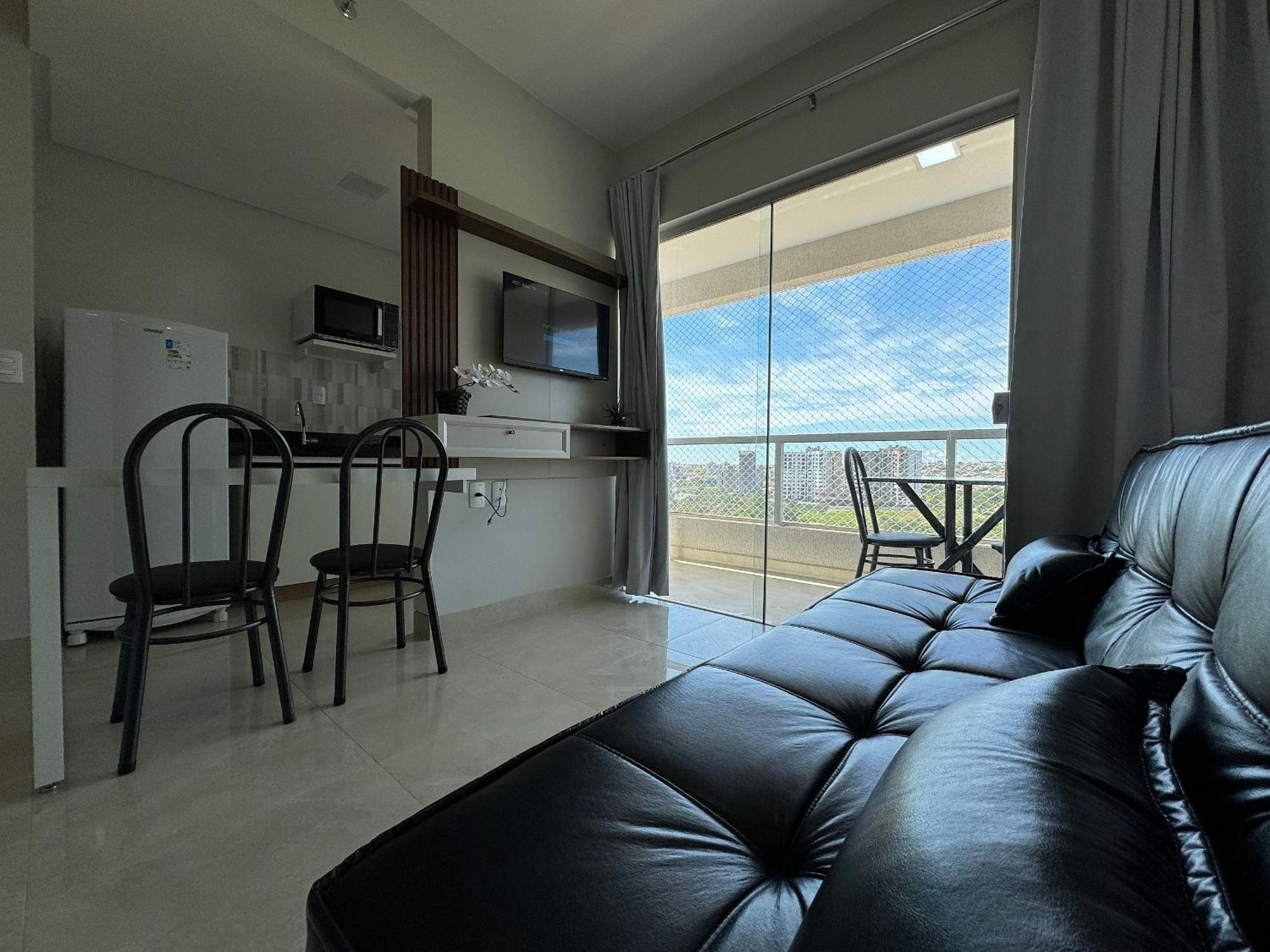 Recanto Do Bosque Apartamentos Para Temporada Caldas Novas Exteriér fotografie