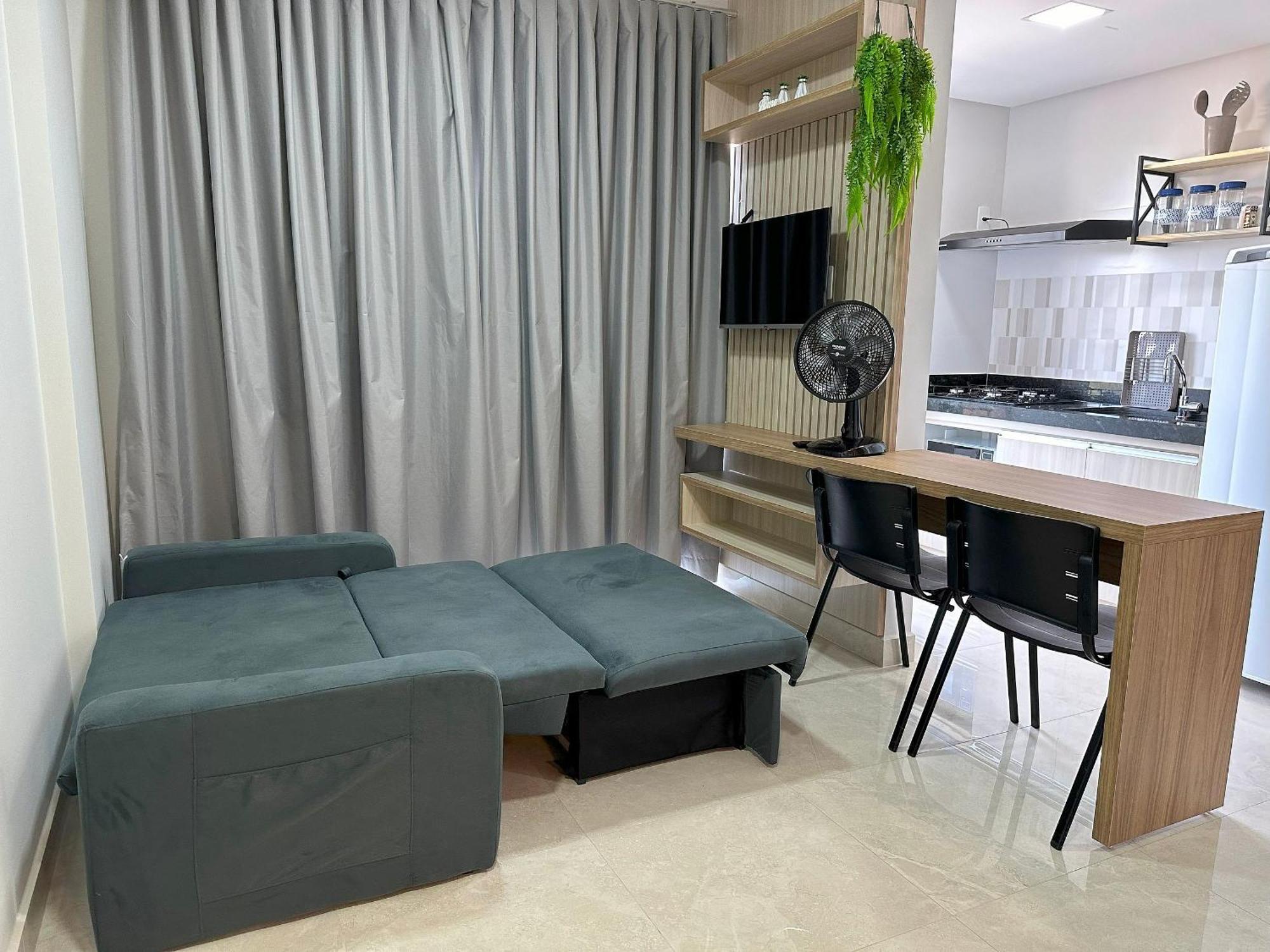 Recanto Do Bosque Apartamentos Para Temporada Caldas Novas Exteriér fotografie
