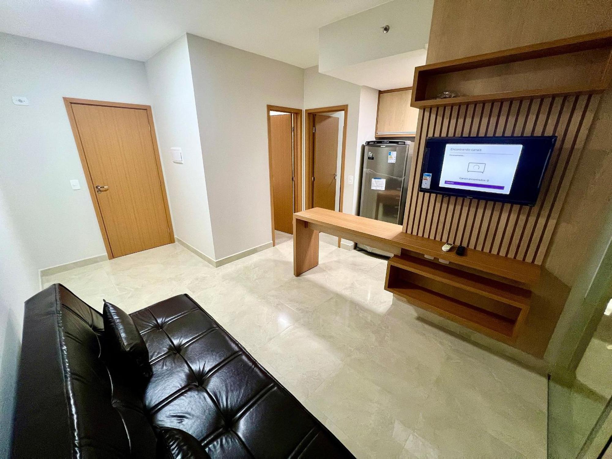 Recanto Do Bosque Apartamentos Para Temporada Caldas Novas Exteriér fotografie