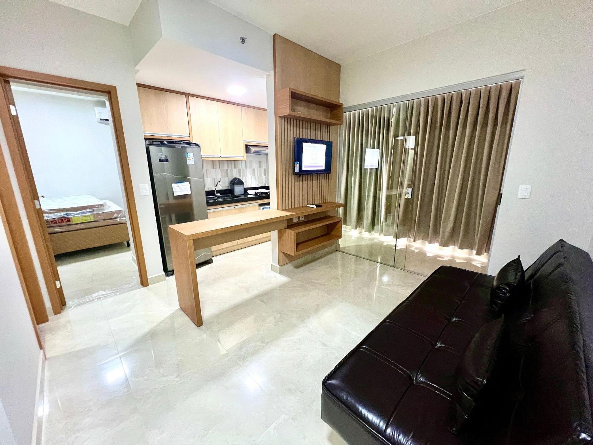 Recanto Do Bosque Apartamentos Para Temporada Caldas Novas Exteriér fotografie