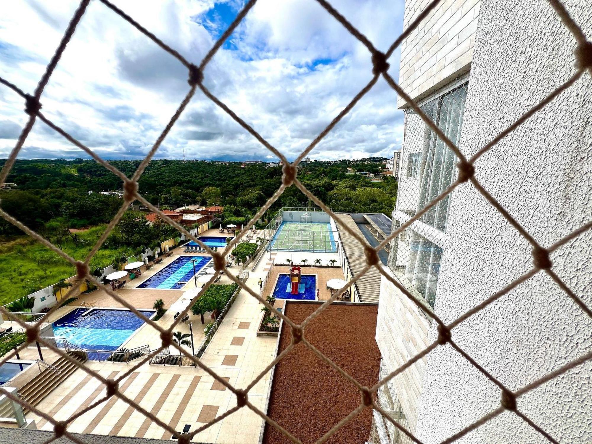 Recanto Do Bosque Apartamentos Para Temporada Caldas Novas Exteriér fotografie