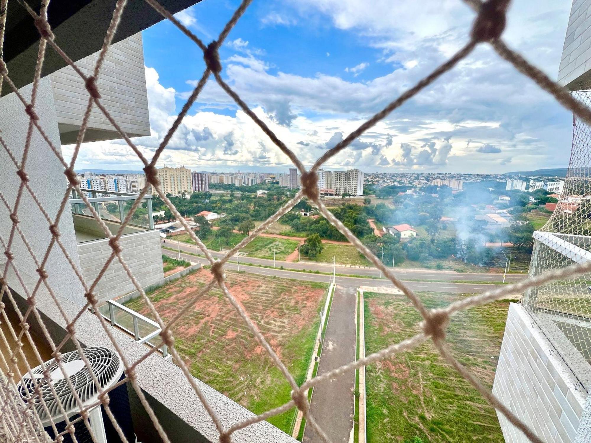 Recanto Do Bosque Apartamentos Para Temporada Caldas Novas Exteriér fotografie