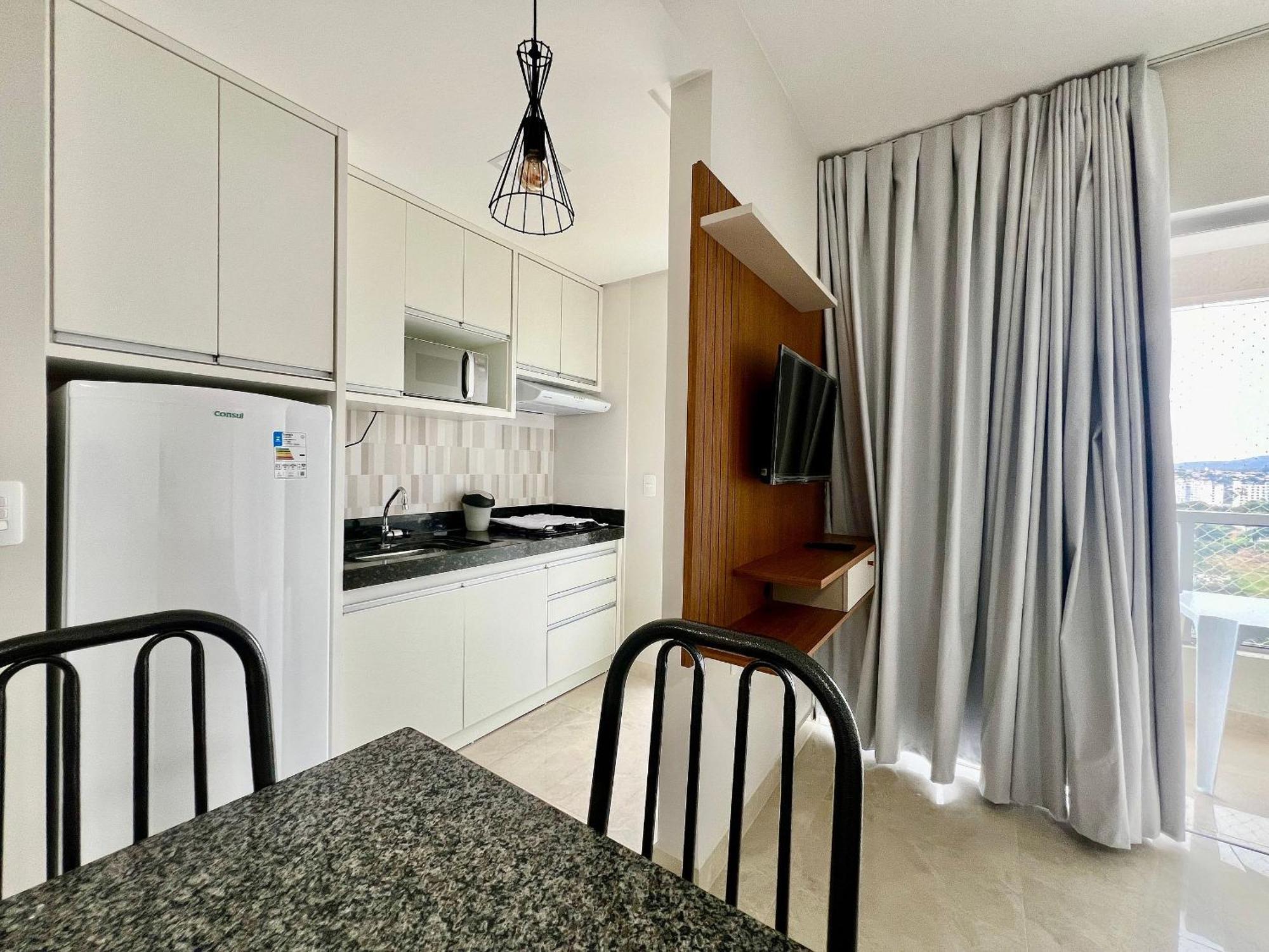 Recanto Do Bosque Apartamentos Para Temporada Caldas Novas Exteriér fotografie