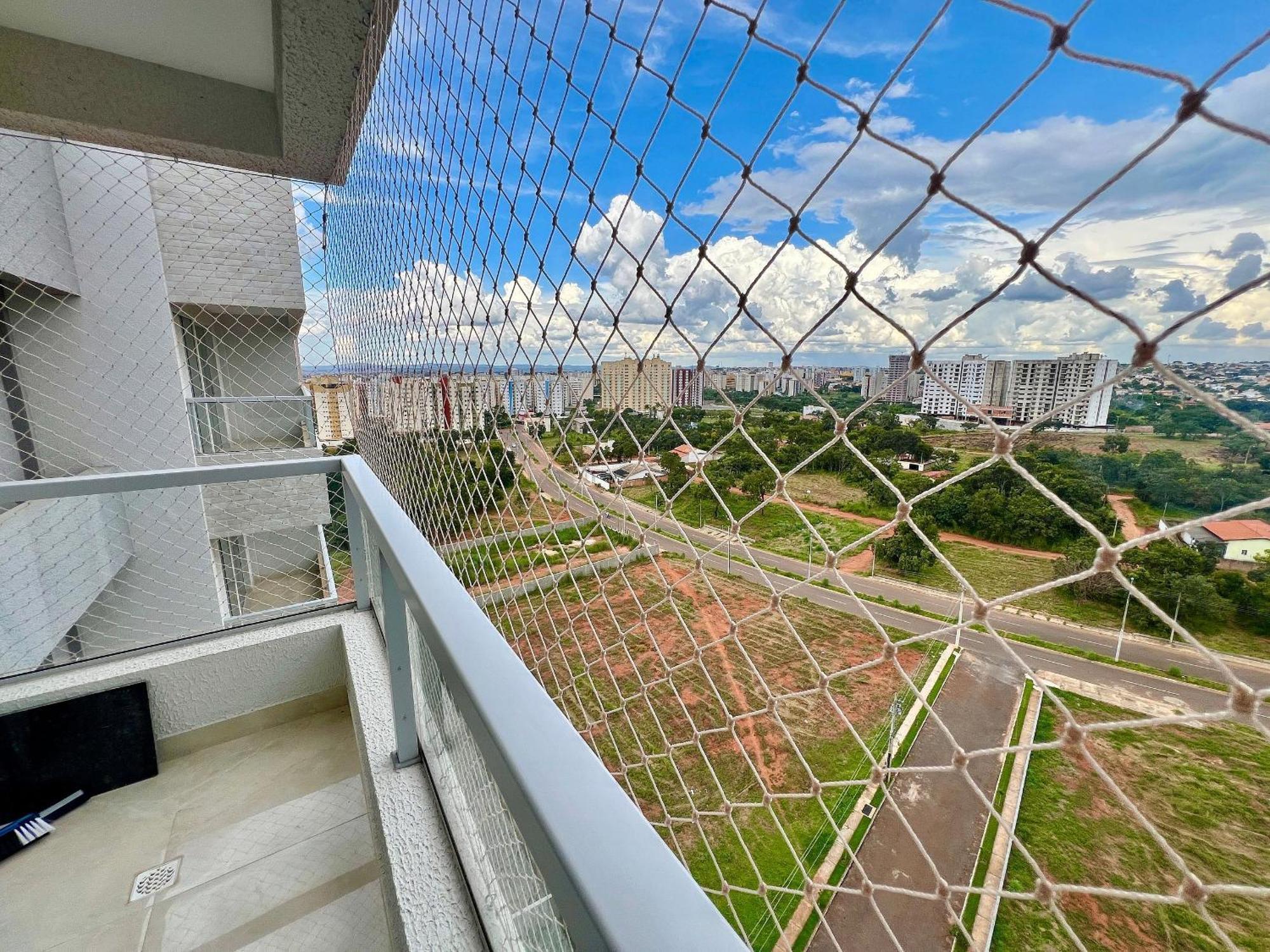 Recanto Do Bosque Apartamentos Para Temporada Caldas Novas Exteriér fotografie