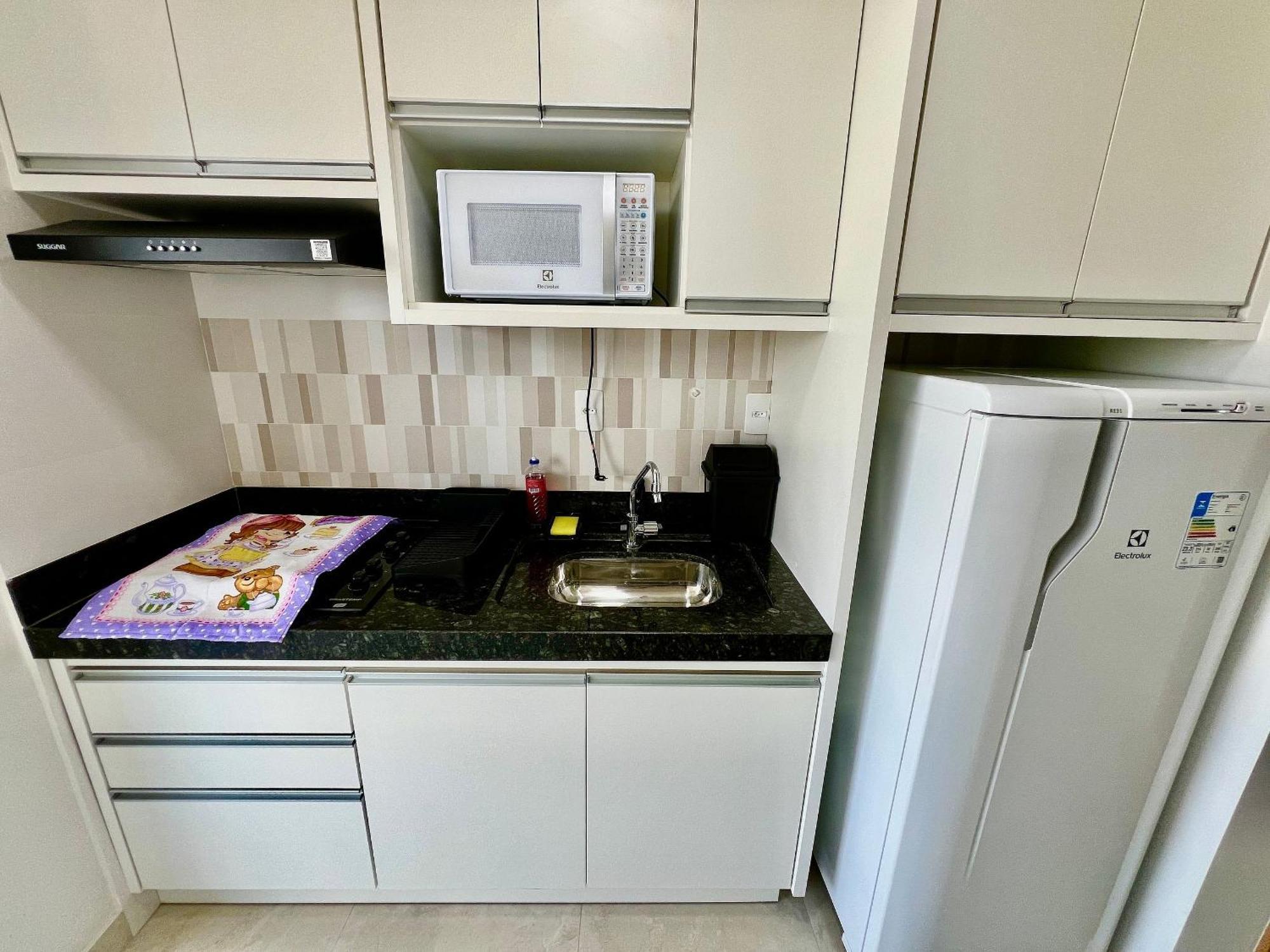 Recanto Do Bosque Apartamentos Para Temporada Caldas Novas Exteriér fotografie