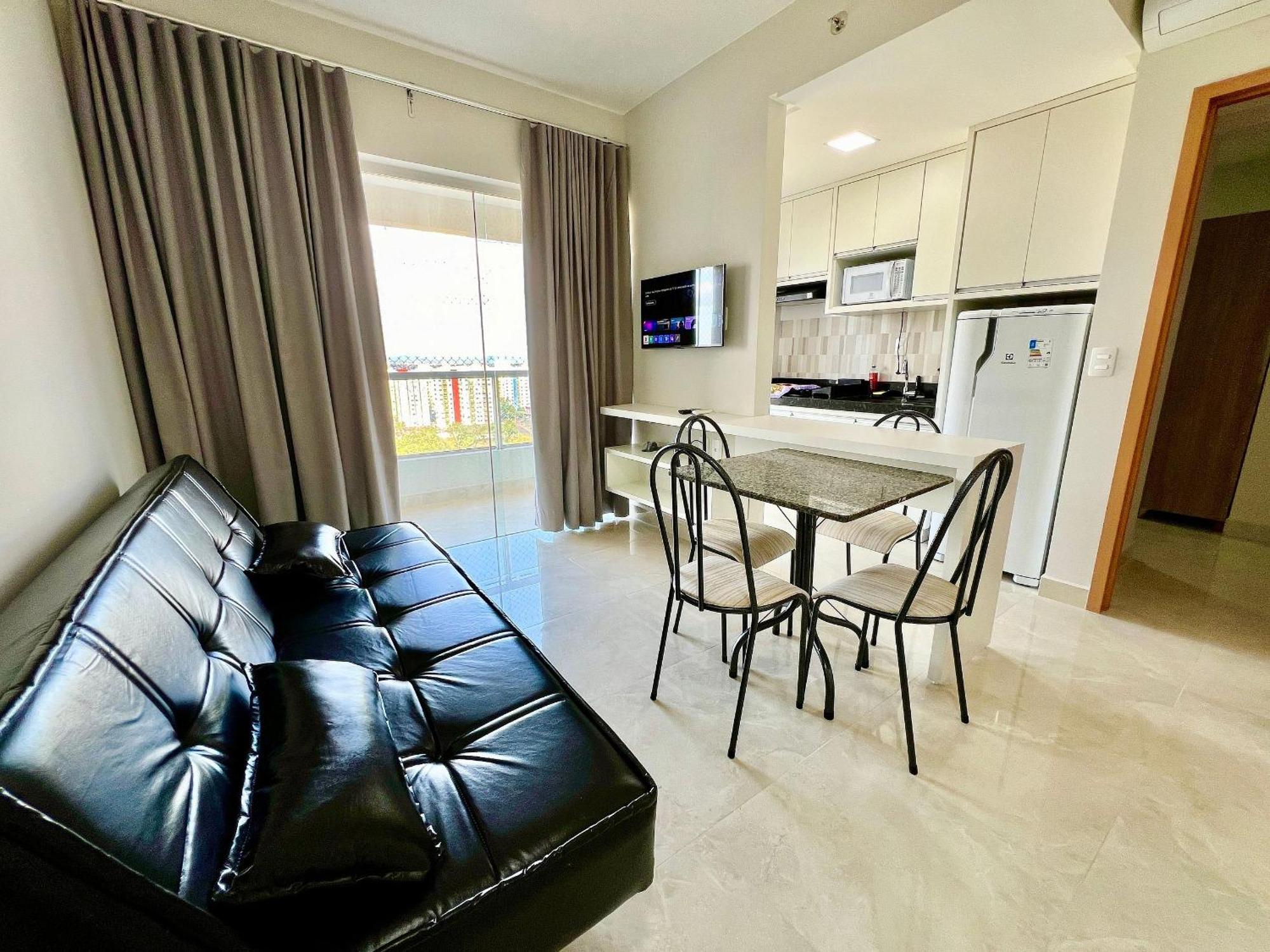 Recanto Do Bosque Apartamentos Para Temporada Caldas Novas Exteriér fotografie