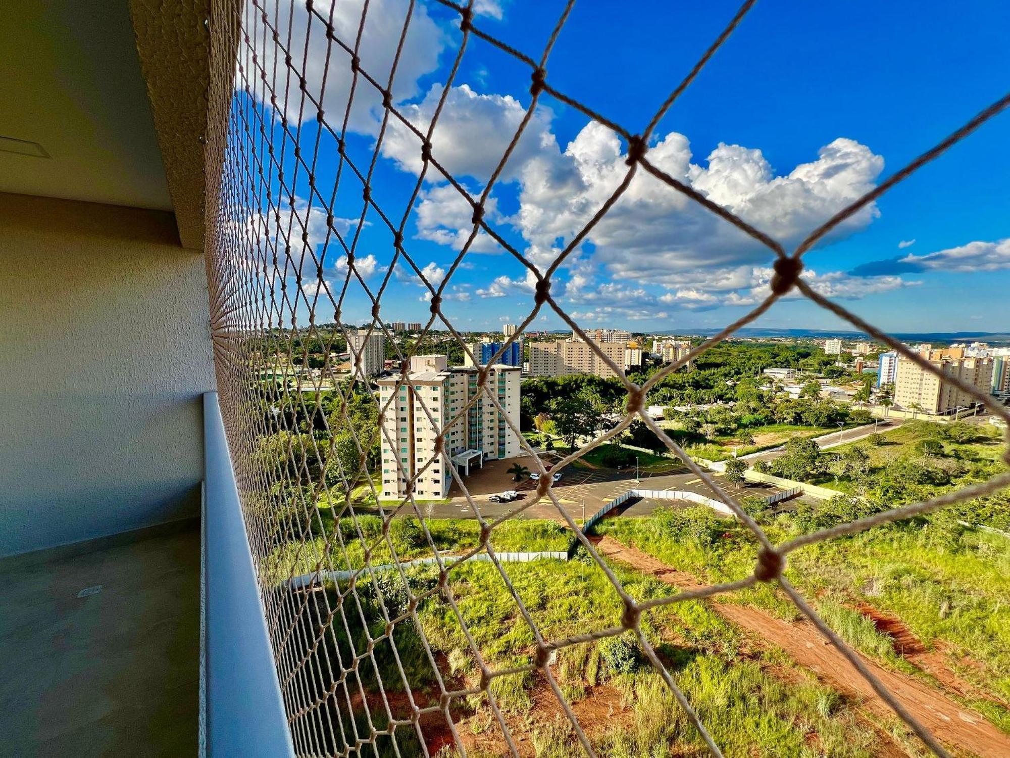 Recanto Do Bosque Apartamentos Para Temporada Caldas Novas Exteriér fotografie