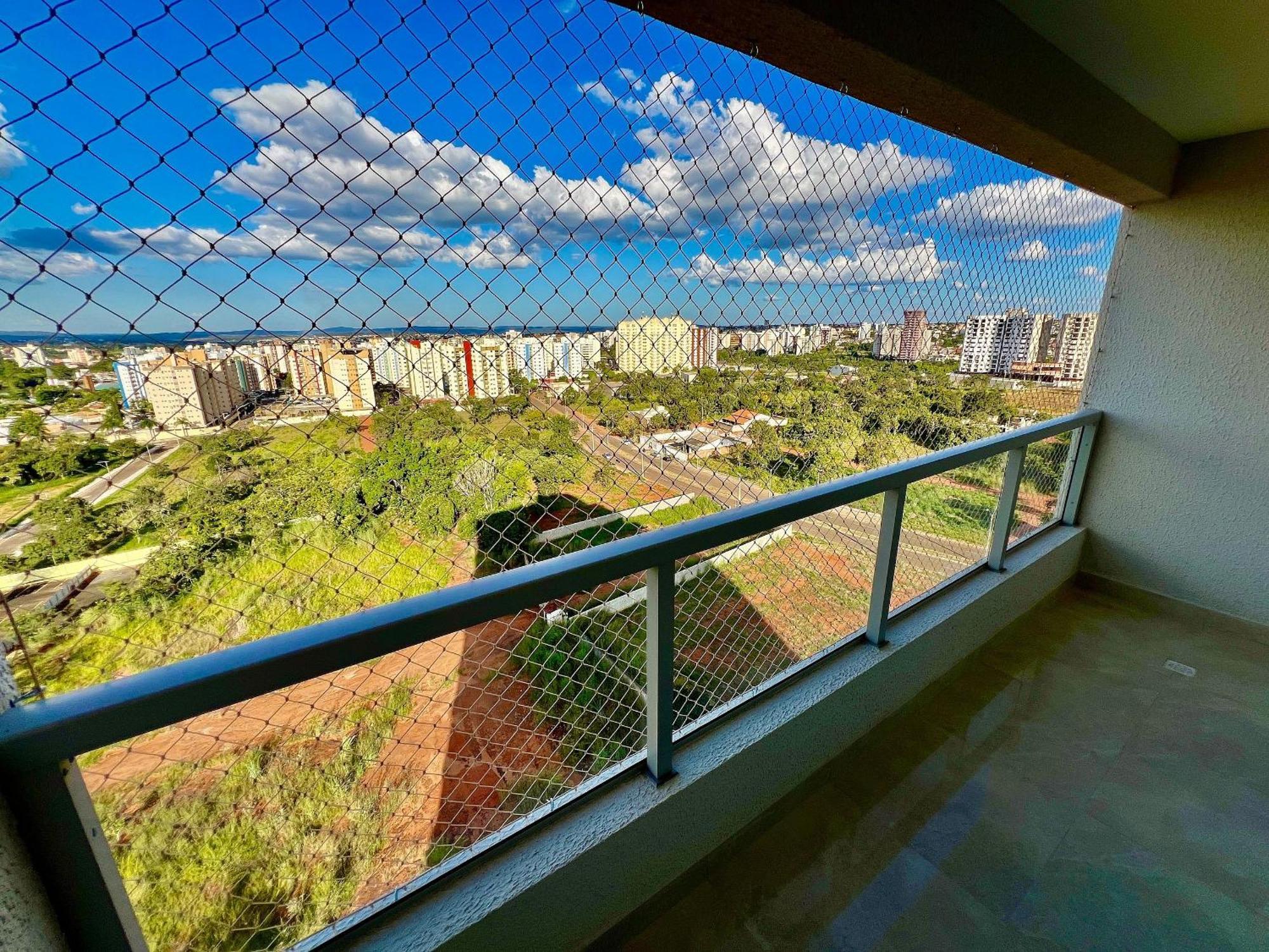 Recanto Do Bosque Apartamentos Para Temporada Caldas Novas Exteriér fotografie